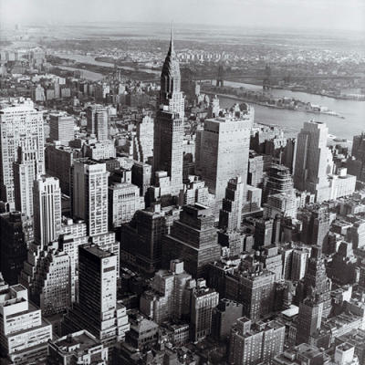 pictures of new york skyline. New York Skyline, Spring