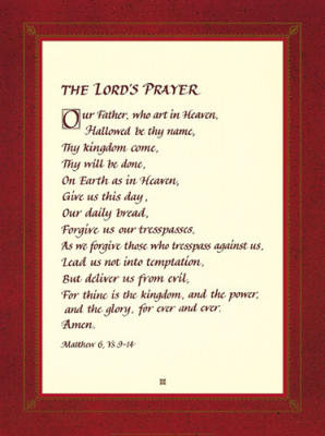 The Lord's Prayer