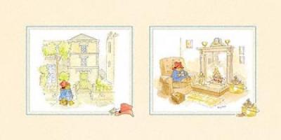 Paddington at the Brown's