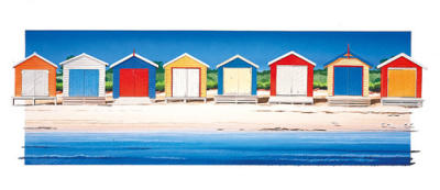 Beach Colour