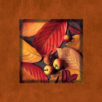 First Fall III art print by Bill Philip