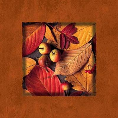 First Fall IV art print by Bill Philip