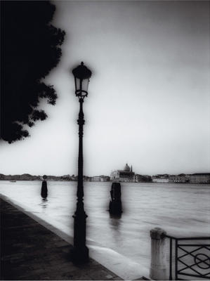 San Giorgio Maggiore II art print by Bill Philip