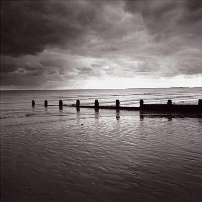 Sea and Sky IV art print by Bill Philip