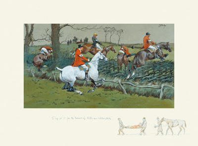 Sap At It art print by Charles Payne