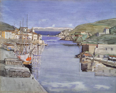 A Southern Port