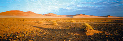 Namibia Stones art print by Chris Simpson