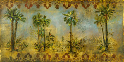 Curacao art print by Dennis Carney