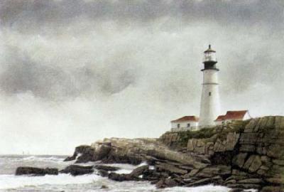 Portland Light
