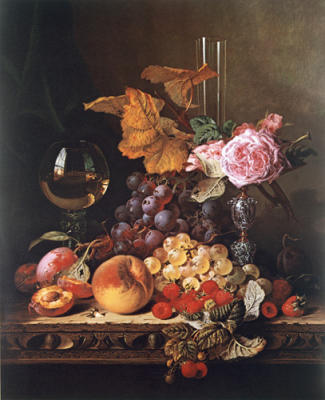The Tazza art print by Edward Ladell