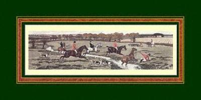 The Finish of the Run art print by Edwin Douglas