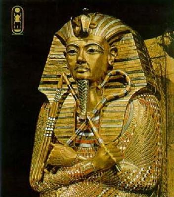 king tutankhamen