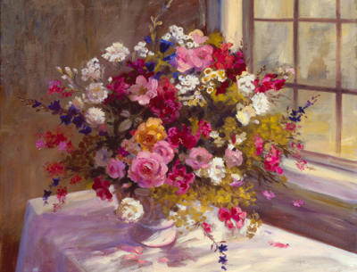 Autumn Flowers