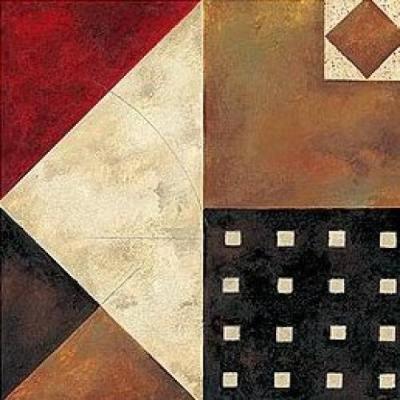 Palermo I art print by Ellen Hudson