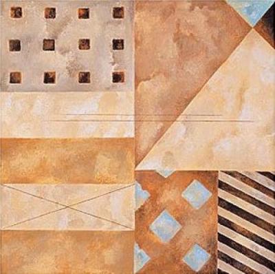 Palermo VI art print by Ellen Hudson
