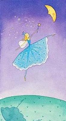 Felicity Wishes VII art print by Emma Thomson