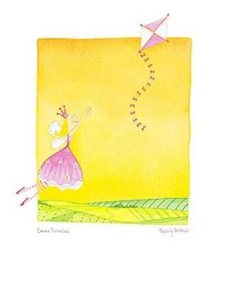 Felicity Wishes XXV art print by Emma Thomson