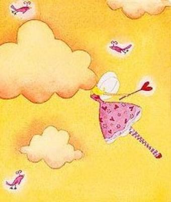 Felicity Wishes XXVI art print by Emma Thomson