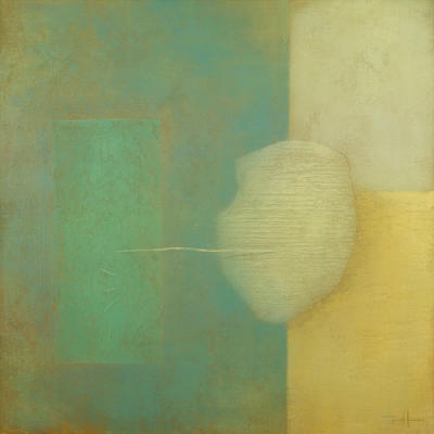 Composition I art print by Frank Jensen