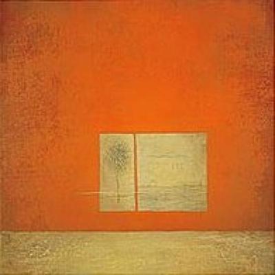Composition III art print by Frank Jensen