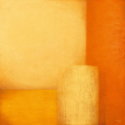 Composition V art print by Frank Jensen