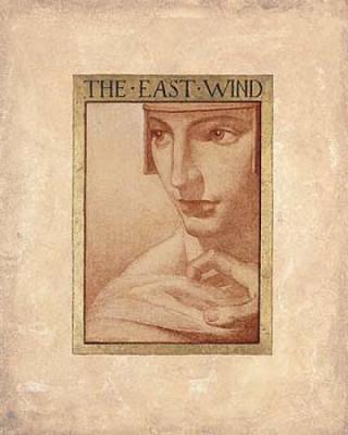 The East Wind art print by Frederick Cayley Robinson