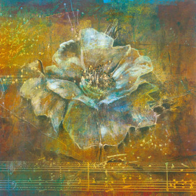 Lyrical Study I art print by Giovanni