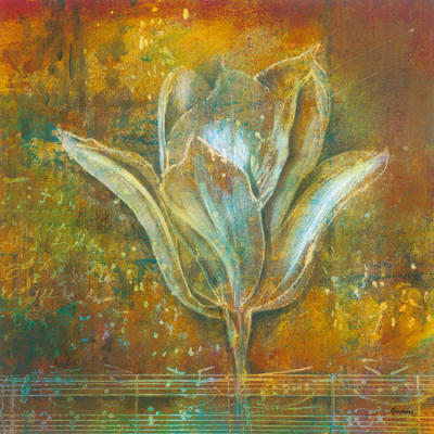 Lyrical Study III art print by Giovanni
