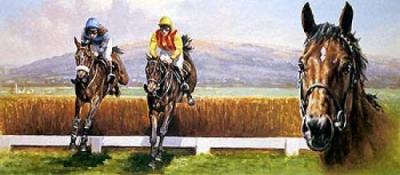 L'Escargot art print by Graham Isom