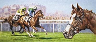The Minstrel art print by Graham Isom