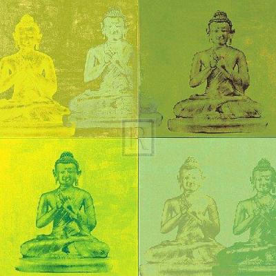 Temple I art print by Hedy Klineman