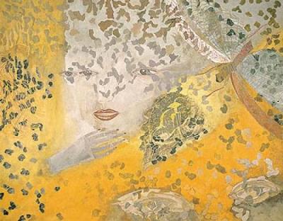Visions II art print by Heiji Hayashi