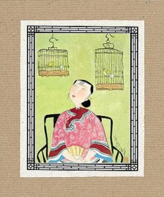 Summer Birdsong art print by Hu Yongkai