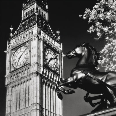 London II art print by Hulton Collection