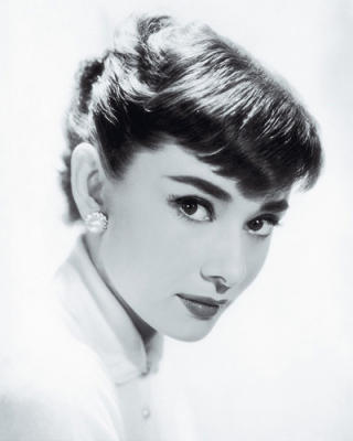 Screen test 1955