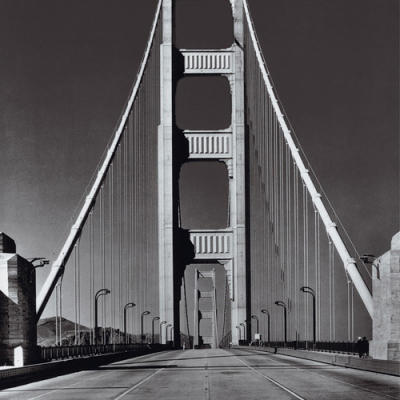 The Golden Gate Bridge, Summer am