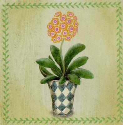 Auricula III art print by Hunk