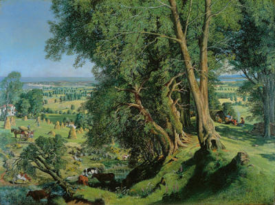 Midsummer - East Fife art print by James McIntosh Patrick