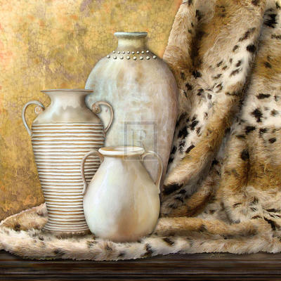 Study in White I