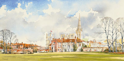 Chichester Cathedral