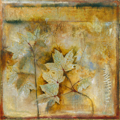 Autumn Elegance I art print by John Douglas