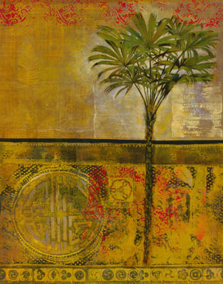 Equatorial Beauty IV art print by John Douglas