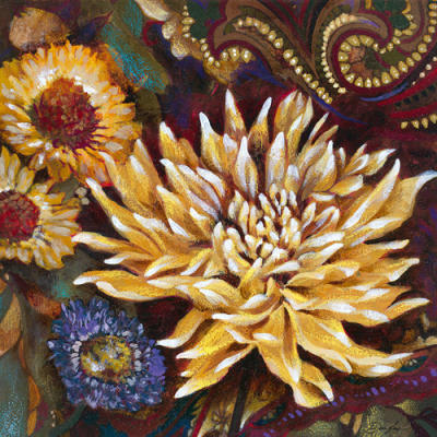 Graceful State I art print by John Douglas