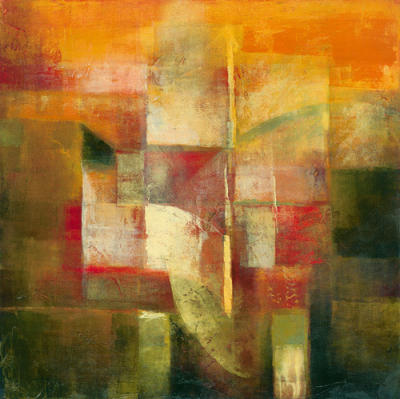Parallel Following II art print by John Douglas