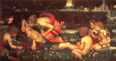 The Awakening Of Adonis, 1899