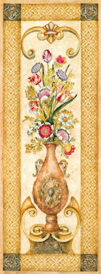 Eden's Botanical II art print by Joseph Augustine Grassia
