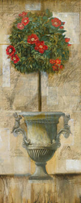 Grecian Bloom II art print by Joseph Augustine Grassia