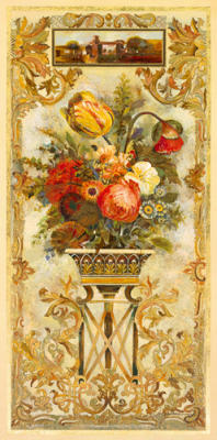 La Finestra I art print by Joseph Augustine Grassia