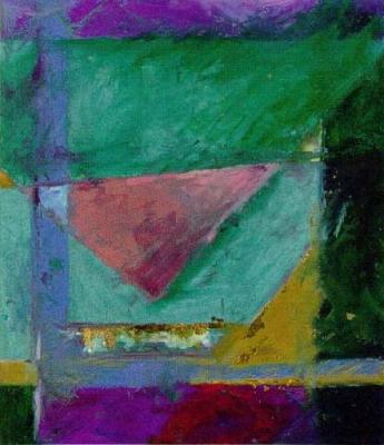 Untitled IV art print by Karla Davison