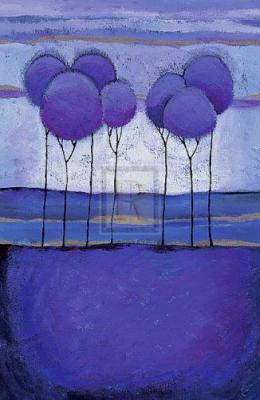 Dusky Landscape III